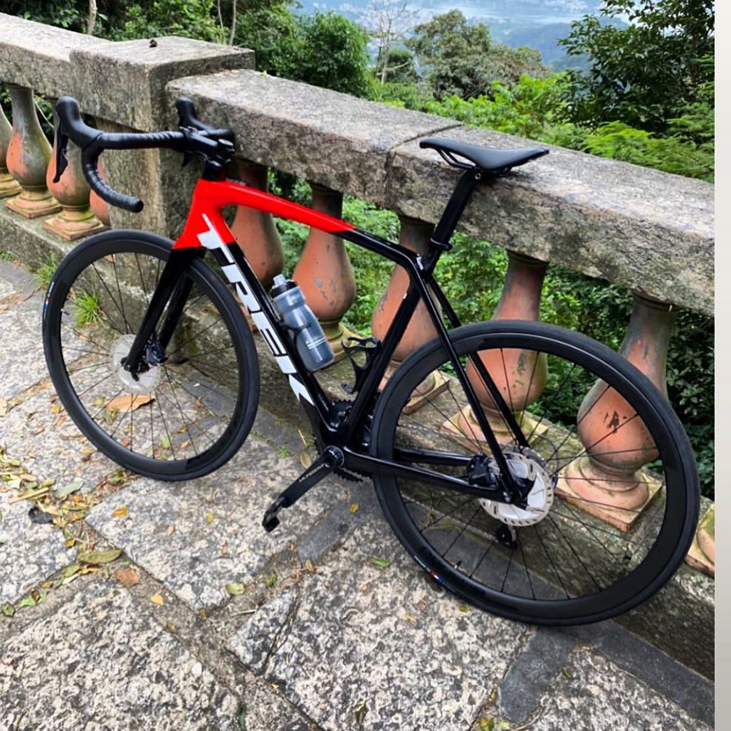 Emonda 2021 na maior autorizada trek do RJ #ibs  #trek #trekemonda  @trekbicyclebrasil  @trekbikes #ibsgangs #ibsbikes #sóosbrabos